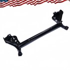 Crossmember Loaded Beam Axle Rear Suspension Fit 2011-2019 Ford Fiesta Be8z5035a