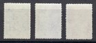Romania 1936 Mnh Mi 516-518 Sc B63-b65 Boy Scout Jamboree At Brasov   