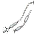 Catalytic Converter For 2003-2008 Toyota Corolla   Matrix   Pontiac Vibe 1 8l L4