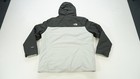 Rare Vintage The North Face Hyvent Two Tone Full Zip Hooded Jacket 2000s Tnf Xl