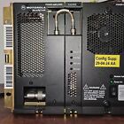 As Is Motorola Quantar T5365a Repeater Base Station    No Guarantee  No Refund  