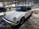 1986 Porsche 911 Carrera