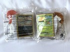 Mcdonald s 2019 - Pokemon Pokeball Toy Lot Of 2 - Lapras   Alolan Sandshrew
