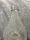 Vintage Pepsi-cola Pepsi Acl 32oz Squat Soda Bottle  Ndnr Just White Paint 1968