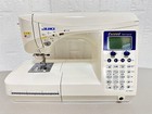 Juki Exceed Hzl-f600jp Computerized Sewing And Quilting Machine Ac100v