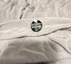 Bullet Pointe Grey Silver Ballet Skirt Extra Small -asymmetrical Hem Dance Skirt