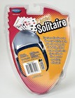 Radica Lighted Solitaire Handheld Electronic Game New Factory Sealed 2003