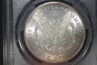 1878-cc Morgan Dollar  Pcgs Ms-64