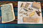 Wilcox And Gibbs Sewing Machine In Excellent Condition 