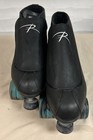 Mens Riedell 796 Roller Skates Size 12 Radar Eco 62 Wheels