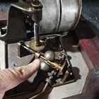 Victor Victrola Type Am 2 Spring Motor   Speed Control Vv-ix 1913