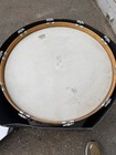 Vtg Rogers Power Tone  Bass Drum  W wrap
