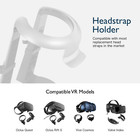 Vr Headset Stand For Oculus Quest 2 Holder Touch Controller Display Stand