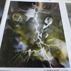 Rare 1981 The Entity Movie Press Kit     Cult Horror     Folder   5 Stills Vintage