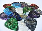 Fender 351 Premium Celluloid Guitar Picks 12 Variety Pack  thin  Med And Heavy 