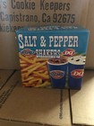 Dairy Queen Dq Salt And Pepper Shakers Blizzard Collectable Gift New Memorabilia