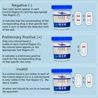 Prime Screen - 18-panel Urine Drug Test Cup With Thc  Fty  Etg
