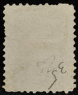 Matt s Stamps Scott Canada  21  Victoria 1 2-cent 1868-1876 Issue  Used  Cv 75