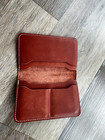 Red Wing Leather Passport Wallet 95012 Oro Russet Frontier