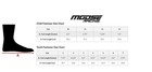 Moose Racing M1 3 Youth kids Mx Motocross Offroad Atv Boots - Pick Size color