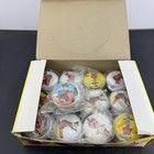 Vintage 1976 Hanna Barbera Metal Yoyo Set Of 13  original Box sealed Pkg