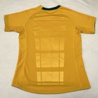Wallabies Rugby Union Jersey Size Large Kooga Australia Embossed Logos Like New