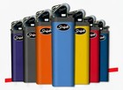 New - Scripto Lighters View Spark Adjustable Flame 7 Pack Disposable   value  