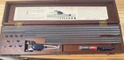 Keuffel   Esser Leroy Lettering Set In Wooden Case W  Pen   Guides