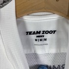 Zoot Cycle Aero Jersey Mens Medium Short Sleeve Activewear Summer Stretch Nwtgs
