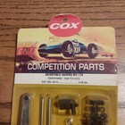 Nos 1 24 Slot Car Cox   4610 Adjustable Chassis Kit Sidewinder For Tt X-250 
