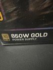 Evga Supernova 850w G5 80 Plus Gold Modular Power Supply  new   Sealed  850 Gt
