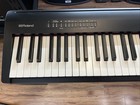 Roland Fp-30-bk 88 Keys Digital Portable Piano - Black No Ac Adapter