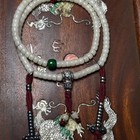 Tibetan Old Prayer Mala 108 Beads