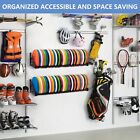 Disc Golf Rack Wall Mount Storage Frisbee Discs Shelf Organizer Disc Wall Hanger