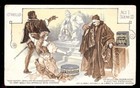 Othello  Shakespeare  Libby Tin Can Ox Tongue Meat Trade Card   Black Man  C721