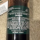 Mace Guard Alaska 9 Oz  Bear Repellent Survival Spray Deterrent Read