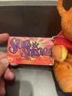 Vintage Grateful Dead Beanie Bear Sun Shine Plush Liquid Blue New With Tags