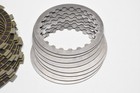 2003 99-05 Ktm 300 250 Mxc Exc Sx Clutch Plates Friction Fiber Metal