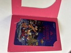 1994 Christmas Tokyo Disneyland 500 Phone Card Vintage Collectible New
