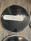 4x Universal Ridge Vent Foam Rolls 1 5 x 1  X20 