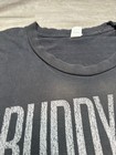 Buddy Guy Tour T-shirt Sz L Black Damn Right I ve Got The Blues Tultex Vtg  