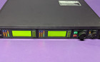 Shure Dual Wireless Microphone Receiver Ur4d H4 518-578 Mhz   no Antenna  