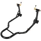Motorbike bike Stand Rear Forklift Hook Swingarm Lift Universal Adjustable Tire