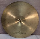 Zildjian 18 Inch Medium Thin Crash Cymbal