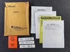 Williams Getaway Pinball Machine Manual Schematics Packet Combo Original