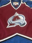 Koho Colorado Avalanche Nhl Koho Hockey Jersey Adult Medium Ice Hockey