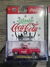 M2 Machines Coca Cola Store Exclusive Florida   Atlanta 1973 Chevrolet Custom
