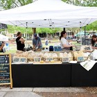 2 Pack Fitted Black Tablecloth For 4 Foot Tablesopen Back Folding Table Cover Wa