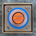 Posera Wheels - Speedlimiter For Surfskates - Automatic Skateboard Brake