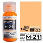  us  New Modo Neo Pro Mix Girl s Skin Colors Paint Set  m-211 M-212 M-214 M-217 